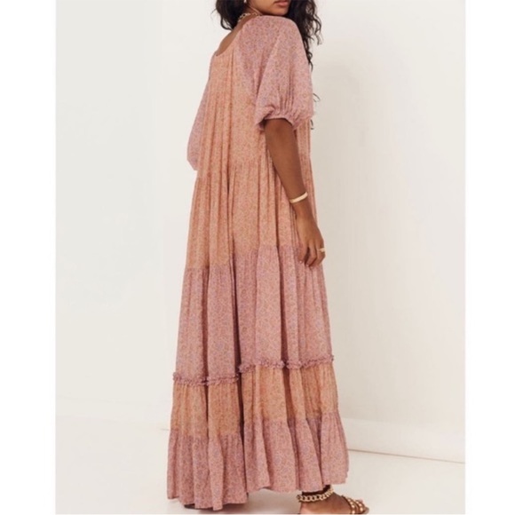 ‼️‼️SOLD‼️‼️‼️ Spell Rae Gown - Picture 5 of 16